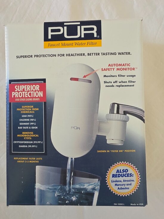 Pur Other - PUR Faucet Mount Water Filter
